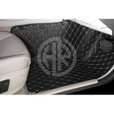 KIA Sorento 7D Floor Mats 7 Seater (2021-24) Diamond Stitched Black
